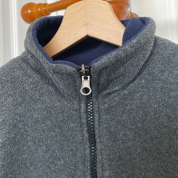 The North Face Reversible Fleece jacket - Picture 11 of 14